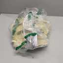 Basics Kids Velvet, Space Saving, NonSlip Clothes Hangers for Infant and Toddler, Durable, 11.6 inches (for Baby Clothes), Pack of 50, Beige