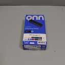 ONN Android TV 2K FHD Streaming Stick with Remote Control & Power Adapter WiFi HDMI Chromecast Built-in