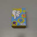 Stocking Stuffers for Teen Boys Girls Gifts Cell Phone Stand Upgrade Adjustable Rock on Lazy Phone Stand for Desk Cool Funny Gadget Gifts for Christmas Adult Men Women Wife 2 Pack (Black&Brown, 2)