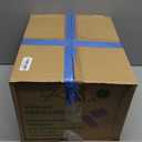 FAST MELT 5 Liter Wax Melter for Candle Making, Electric Wax Melting Pot with Easy Pour Spout & 30-110C Temp Control, Easy Clean for Home Candle Business Starter (Heat Gun + Gloves + Measuring Cup)