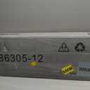 12 Inch High Bamboo Wood King Size Bed Frame Platform, Steel Slat Support King Bed Frame, Sturdy, No Box Spring Needed, Easy Assembly, Noise Free