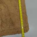 Plush Hotel Bedroom Rectangle Soft Anti- Floor Rug Mat Doormat 80cm x 50cm Khaki 