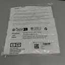 Tankaneo Womens V Neck Henley Shirts Casual Long Sleeve Flowy Tees Cute Loose Fit Tops with Pocket (S)