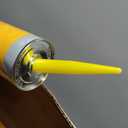 Sikaflex Self Leveling Sealant, Gray, Polyurethane with an Accelerated Curing Capacity for Sealing Horizontal Expansion Joints in Concrete, 29 fl. oz Cartridge, 12 Pack
