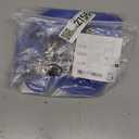 Wiggy Mermaid Blue Wig and Glasses for Women Adult Short Straight Blue Wig with Wig Cap for Halloween Sad Costume Party Cosplay