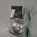 BASIC CONCEPTS Airplane Adjustable Foot Hammock (2 Pack), Perfect or Office Footrest to Relax Your Feet (Memory Foam) - for Travel Accessories, Desk Hammock, Comfy Hanger