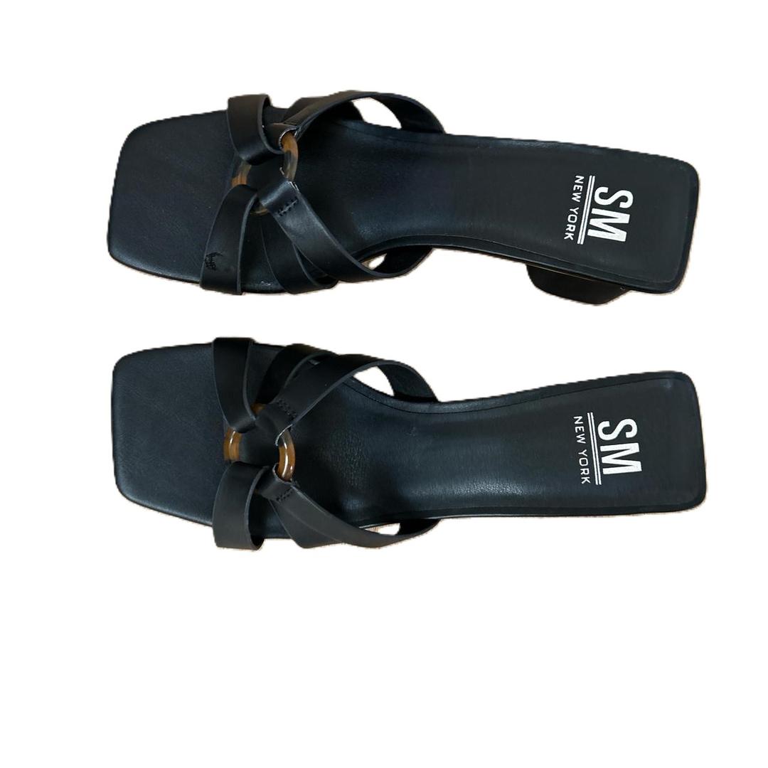 SM New York Sandals Size 6