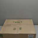 Fitvids Hex Dumbbells Rubber Coated Hand Weights Pairs for Strength Building & Full Body Workout  30 LB Pair  Black