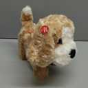 JoyCat Smart Interactive Puppy, Cavalier King Charles Spaniel Plush Dog Toy Responds to Voice - Talking, Walking & Tail Wagging Educational Gift for Toddlers & Kids