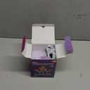 Karaoke Machine for Kids, Portable Mini Speaker with 2 Wireless Microphones, 2026 TOP Kids Gifts for Girls Ages 3, 4, 5, 6, 7, 8, 9, 10, 12 +Years Old, 4-12th Birthday Present Toy Party (Purple)