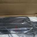 BCOL Baby Bassinet, Bedside Bassinet for Baby, 3 in 1 Bassinet Bedside Sleeper with Wheels, Mosquito Net, Adjustable Easy Folding Portable Bed for Infant Newborn (Dark Grey)