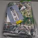 YesRug Boho Area Rug 3x5 Green Rug Washable Vintage Rug for Kitchen Living Room Bedroom Bathroom Office Low Pile Non Slip Floor Carpet