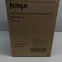 Ninja Food Processor, Professional Plus, 1000 Peak Watts, 4 Functions for Chopping, Slicing, Purees & Dough with 9-Cup Processor Bowl, 3 Blades, Food Chute & Pusher, Silver, BN601