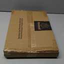 Plant Stand Indoor, Bamboo Plant Shelf, Adjustable Corner Plants Flower Holders Single Floor Plant Stand, Fits 8 to 12 Inches Pots,(Pot & Plant Not Included)(walnut)