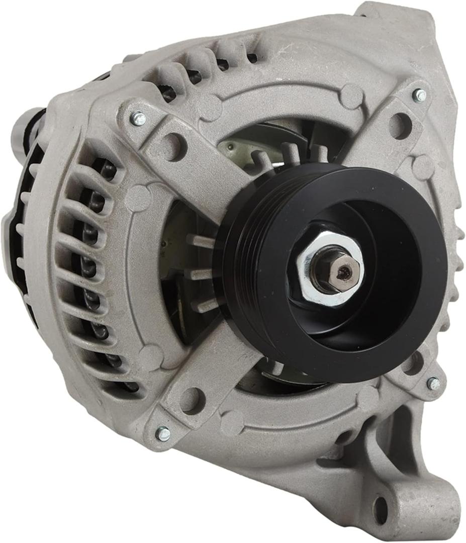 DB Electrical AND0636 Remanufactured Alternator For 2012-15 Fiat 500 Ir/If 12-Volt, 120 Amp 56029582Ab