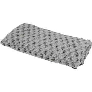 JJ KENT MEGA Minke Exfoliating Washcloth - Reusable Exfoliating Body Scrubber and Dead Skin Remover for Super Soft Skin - Rip-Resistant Large Washcloths for Showering