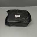 BuumHuum Bathtub Splash Guard for Kids Play Shelf Area,Toy Tray Holder 4 Storage Net Bag for Toddlers Baby-Bathtub Topper No Spill Water with 8 Suction Cups Attach to BathTub fun for Kids-Blue