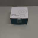 Odaro Large Pill Dispenser, Weekly Pill Organizer 7 Day Am Pm / 14 Day Pill Box, Daily Medicine Pill Organizer with Wall-Mounted or Standing Use for Vitamin, Supplement, Medicine - Gray