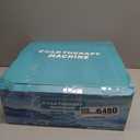 Portable Ice Machine for Knee After Surgery, Programable Cold Therapy Machine for Knee Replacement Recovery with Ice Pack, Cryotherapy System with Compression Pad for Shoulder, Hip, Ankle Pain Relief