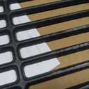 Cooking Grates for Charbroil Performance Grill - 463377017, 463347017, 463376018 463376117 463377117 4 Burner 475 Cart Liquid Propane Gas Grill, Cast Iron, 18 Inch