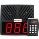TD101 Wireless Queue Calling System Loud Speaker