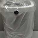 Large Towel Warmers for Bathroom,Luxury Portable Bucket Towel Warmer Fits Up to Two 70"X80" Oversized Towels with Timing Auto Shut Off,Grey