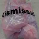 Kismissal Toddler Flower Girl Dress Backless Puffy Tutu Dress for Baby Girls Puff Sleeve Pageant Dresses Birthday Party, Size: 6-7 Years