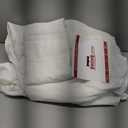 eBeddy Linens Egyptian Cotton Super King Plus 120x120 Size White Duvet Cover Set with Zipper Closer & 7 Corner Ties Soft Cozy 1 Comforter Cover and 2 Pillow Shams Durable Stitch, White Solid