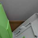 Purina Tidy Cats Litter System, Non-Clumping, Breeze XL All-in-One Odor Control & Easy Clean Multi Cat Box - 18 lb. Box