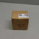 4 inch Matte White Ceramic Plant Saucer (4 Pack)-Ceramic Drainage Tray for Plant Pot-Planter Saucers, White