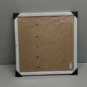 Picrit 16x16 Picture Frame, Photo Frame for Wall Mounting Display, White