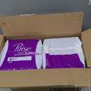 Poise Incontinence & Postpartum Pads for Bladder Leaks, 4 Drop Moderate Absorbency, Long Length, 108 Count