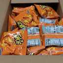 Takis Intense Nacho 40 pc / 1 oz Multipack - Cheddar Cheese Flavored Non-Spicy Rolled Tortilla Chips - Individual Bags, Perfect for Tailgates, Parties, Lunchboxes or Lunches BB 12/15/25