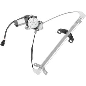 748-044 Rear Left Driver Side Power Window Regulator with Motor Compatible with Honda Accord 2003 2004 2005 2006 2007 (Sedan 4-Door), Replace OE 72750-SDA-A01, 72750-SDC-A01, HO1550106