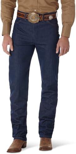 Wrangler Men's 13mwz Cowboy Cut Original Fit Jean, Size 30x30