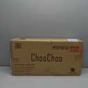 ChooChoo Bathroom Cabinet Wall Mounted 2-Door with 3 Open Shelves Wooden Medicine Cabinets with Adjustable ShelfSpace Saver Storage Cabinets Over The Toilet for Bathroom&Living RoomBlack (1 pack)