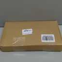 Shelf Brackets Heavy Duty, 5mm Thick Rustic Shelf Brackets for Custom Wood Shelves, 12 Inch Solid Steel Black Shelf Brackets with Hardware Needed (6Pcs)