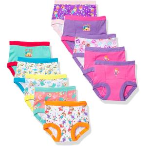 CoComelon Unisex Baby Toddler Potty Training Pants with Stickers and Success Tracking Chart (3T)
