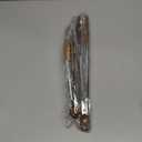 Honeydak 3 Pcs Wooden Tongs for Cooking 7" 9" 12" Wood Tip Serving Tongs with Locking for BBQ Salad Cooking and Grilling, Includes Anti-slip Handle with Hanging Hole