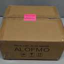 Coffee Mugs, Set of 4, Light Orange Ceramic Coffee Cups with Elegant Texture & Comfortable Handle, 12oz Stoneware Mugs - Dishwasher & Microwave Safe, Design for Home, Office, Cafe