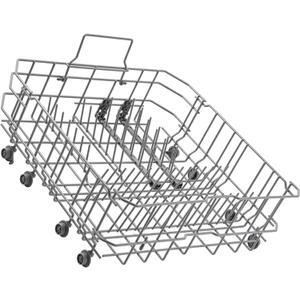 Upgraded 20007189 20000533 Lower Rack for Bosch Dishwasher Rack Bottom Rack