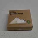 KeaBabies 3-Pack Organic Baby Swaddle Sleep Sacks - Swaddles for Newborns, Infant 0-3 Months, Baby Girls, Boys, Soft & Snug Newborn Sleep Sack, Nursery Swaddling Blankets (Bumble Bear)