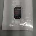 FITVII Slim Fitness Tracker with Blood Oxygen, Blood Pressure, 24/7 Heart Rate and Sleep Tracking, IP68 Waterproof Activity Trackers and Smart Watches with Step Tracker, Pedometer for Women Kids (Black)