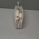 Momcozy Bottle Brush Kit, Innovative Push-Press Design for Better Cleaning - Baby Bottle Cleaner Brush for Baby Bottle, Breast Pumps, Nipples, and More - Can Generate Foam for Better Cleaning, Pink (Press Bubble Style)