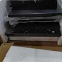 IDEALHOUSE Kitchen Pantry Cabinet, 70in Tall Storage Cabinet with Doors and Adjustable Shelves, Freestanding Cupboard for Living Room, Dining Room, Bathroom (Black)