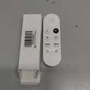Replacement Remote for Chromecast with Google TV Built-in.