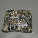 2 x Toddler Baby Boy Girl Camo Hoodie Half Zip Pullover Sweatshirt Kids Long Sleeve Fall Shirts for Fishing Hiking (Green)