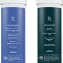 Replacement Filters Compatible with Avalon Branded Bottleless Water Coolers, Lasts 1500 Gallons, Dual Set