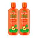 Cantu Avocado Hydrating Sulfate-free Shampoo with Pure Shea Butter, 13.5 oz (Pack of 2)