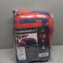 Northwest NCAA Unisex Comforter and Sham Set (Full/Queen, Modern Take)